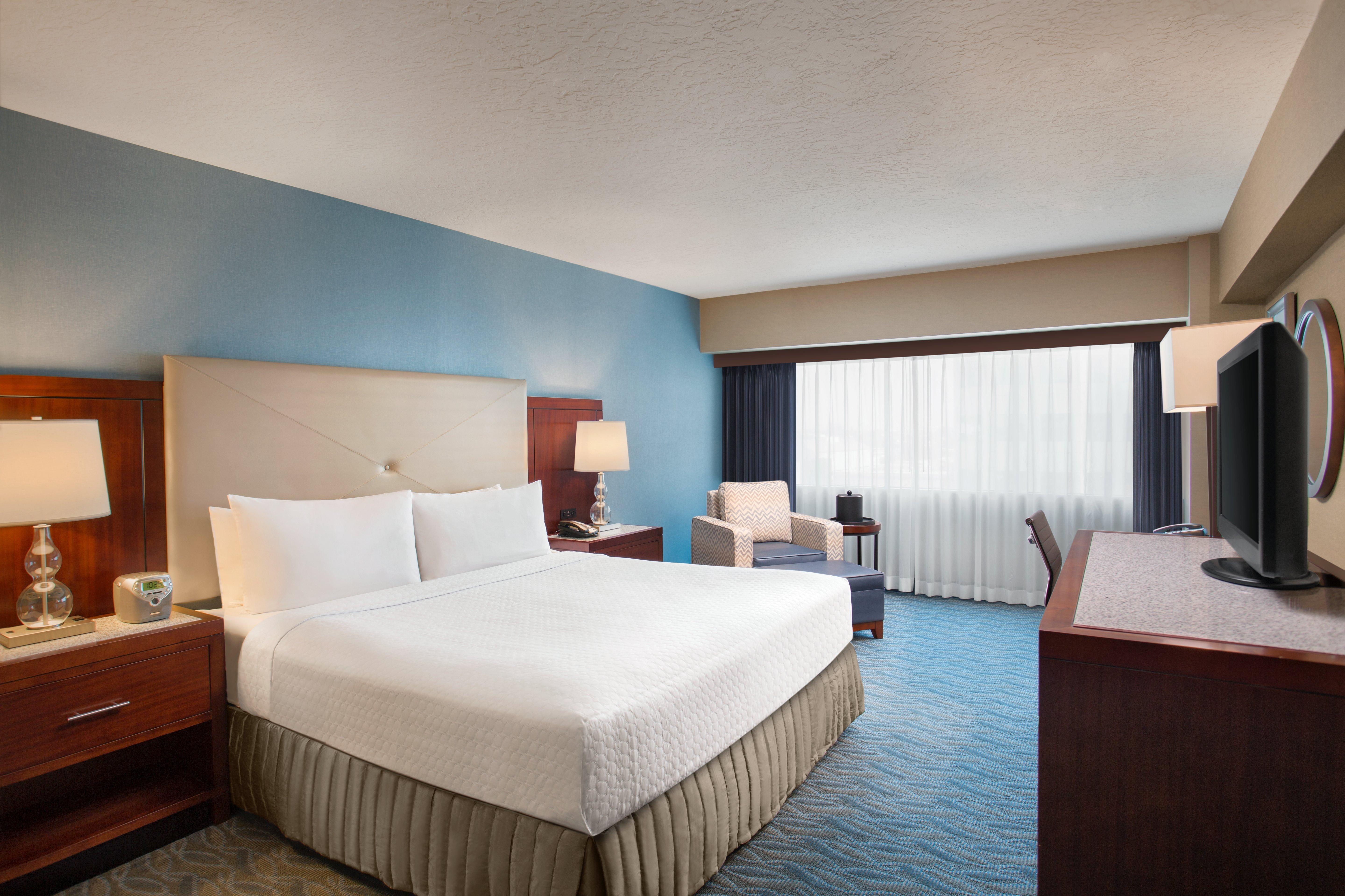 Crowne Plaza Hotel Los Angeles Harbor By Ihg Ngoại thất bức ảnh
