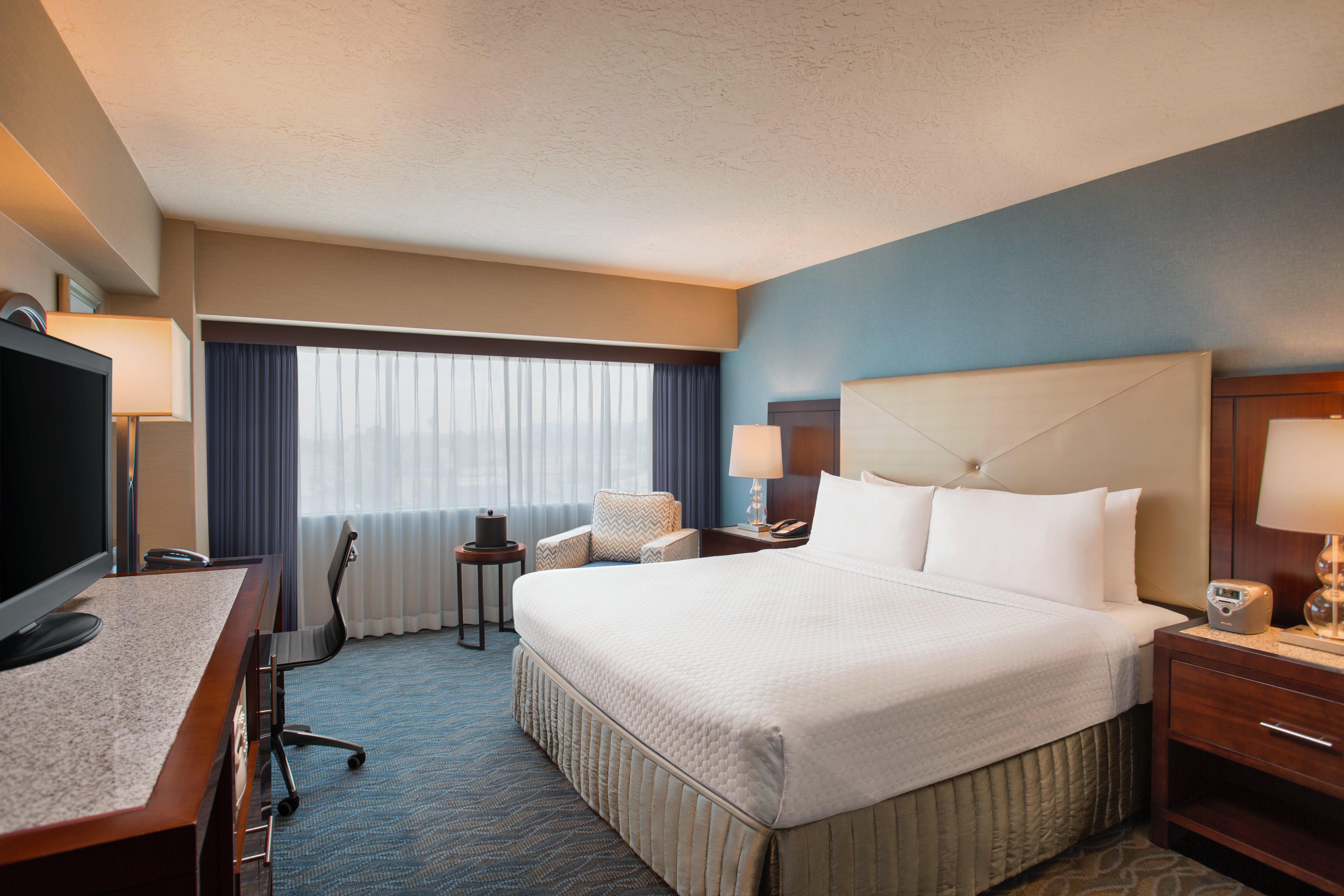 Crowne Plaza Hotel Los Angeles Harbor By Ihg Ngoại thất bức ảnh