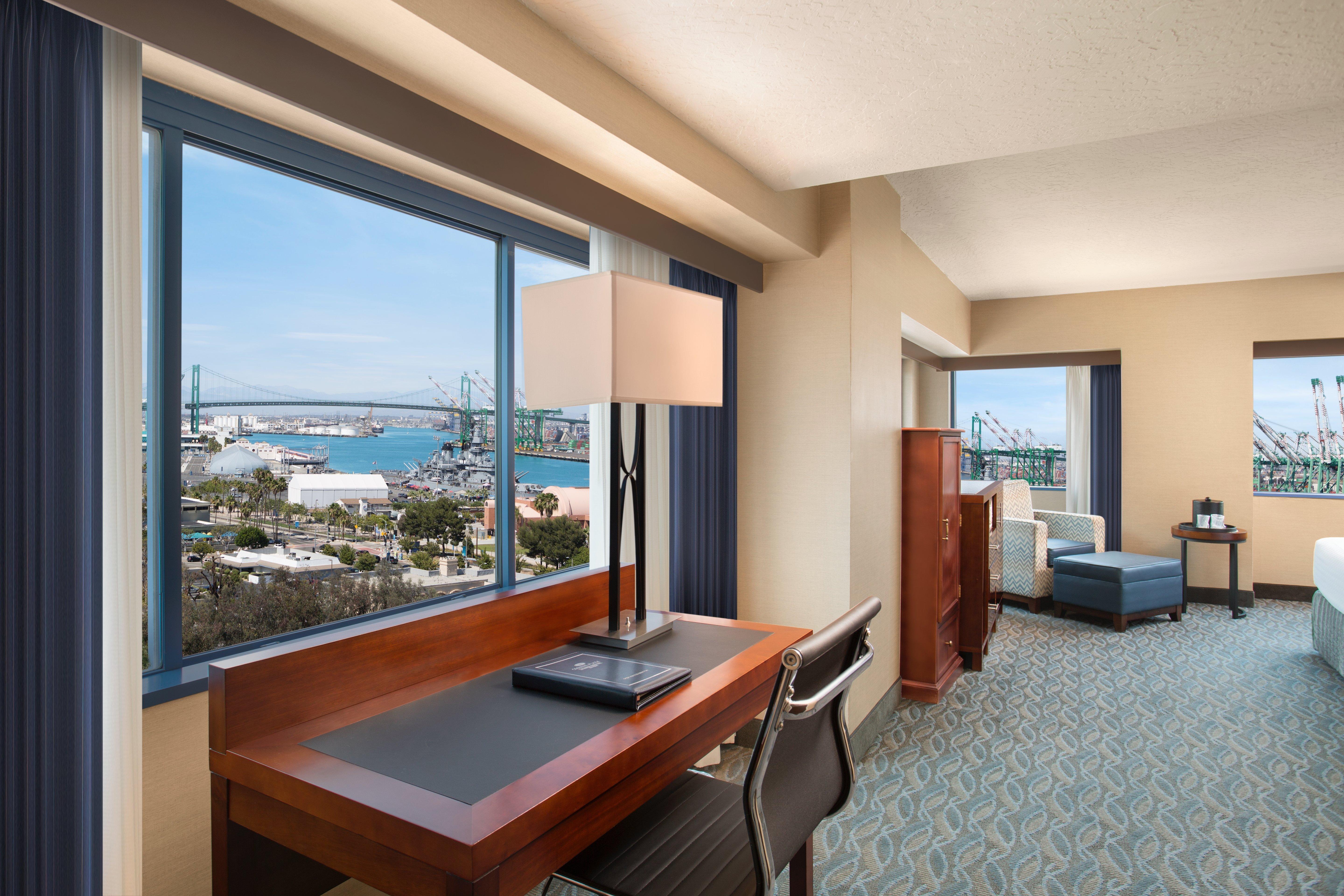 Crowne Plaza Hotel Los Angeles Harbor By Ihg Ngoại thất bức ảnh
