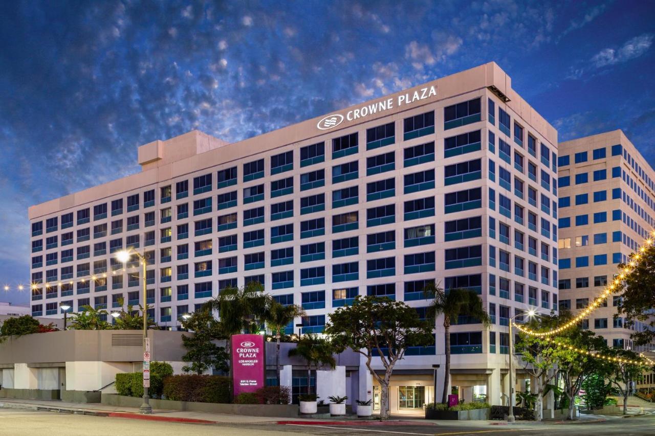 Crowne Plaza Hotel Los Angeles Harbor By Ihg Ngoại thất bức ảnh