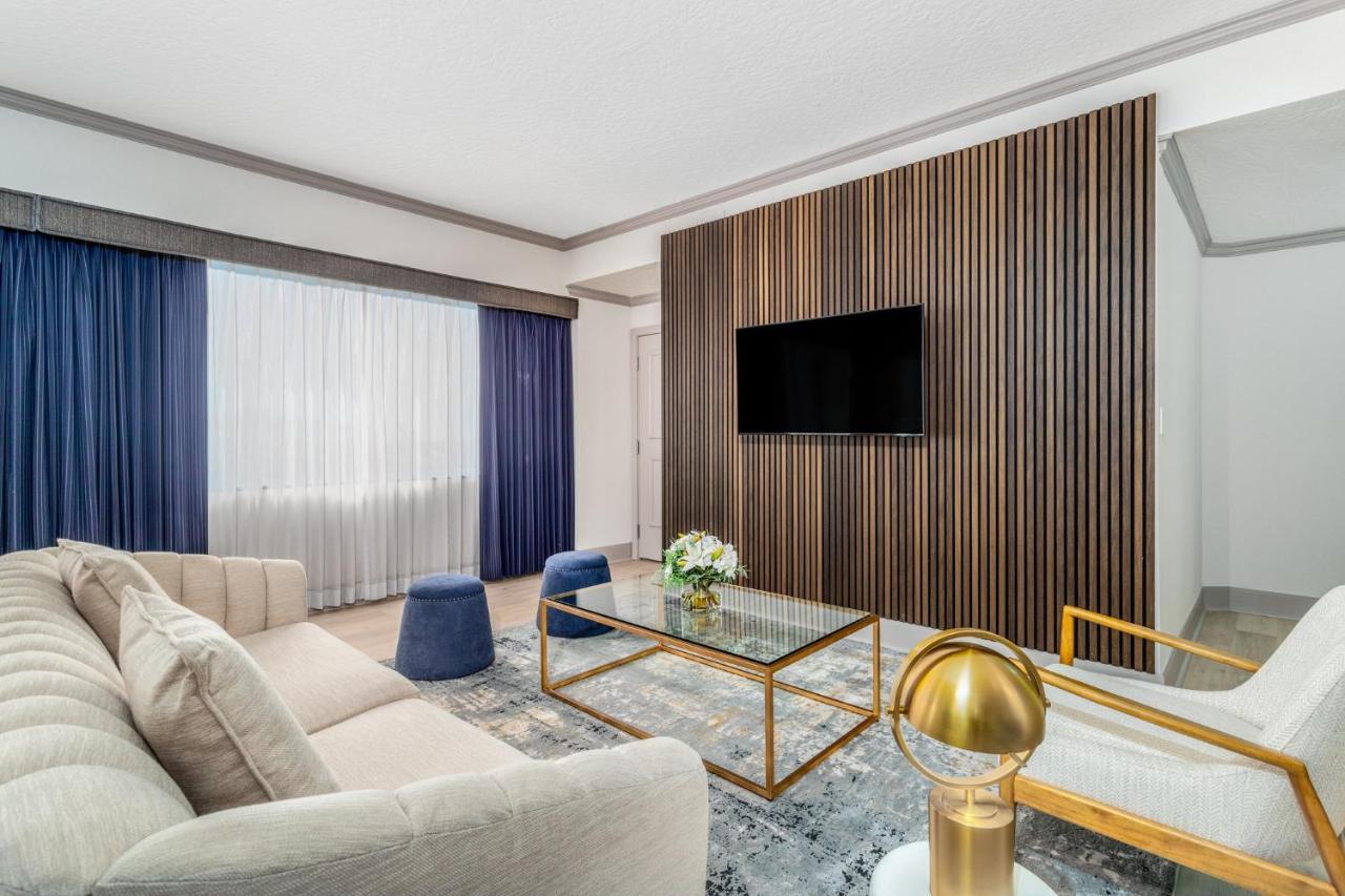 Crowne Plaza Hotel Los Angeles Harbor By Ihg Ngoại thất bức ảnh