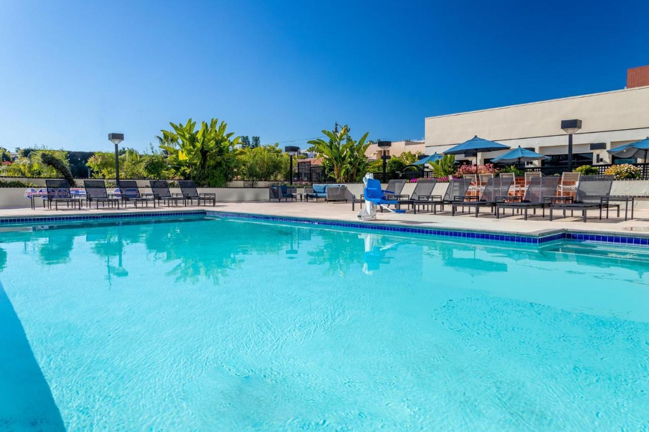 Crowne Plaza Hotel Los Angeles Harbor By Ihg Ngoại thất bức ảnh