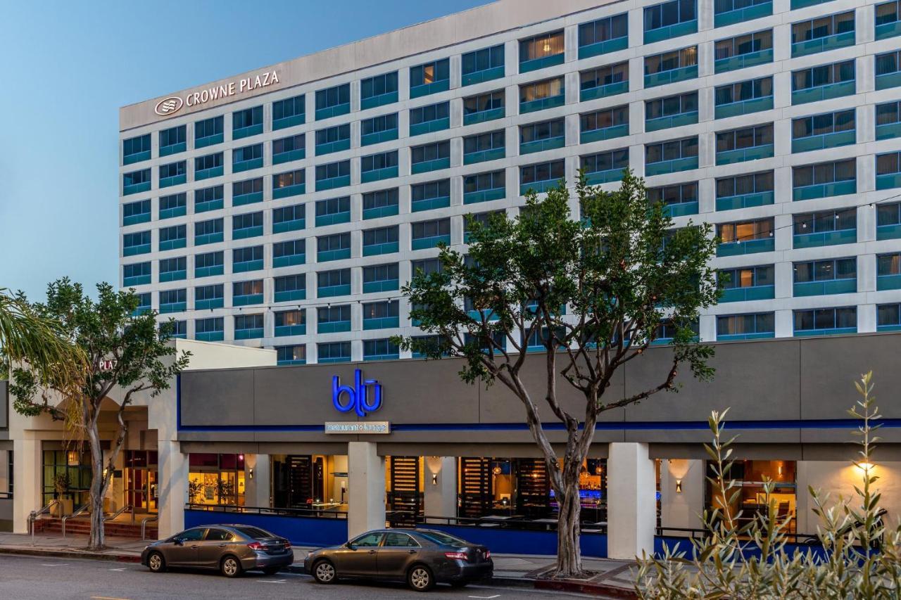 Crowne Plaza Hotel Los Angeles Harbor By Ihg Ngoại thất bức ảnh