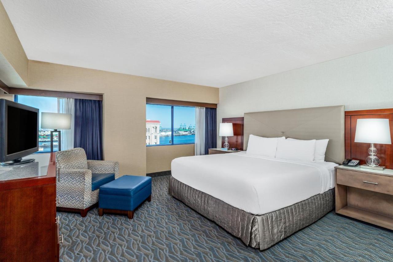 Crowne Plaza Hotel Los Angeles Harbor By Ihg Ngoại thất bức ảnh