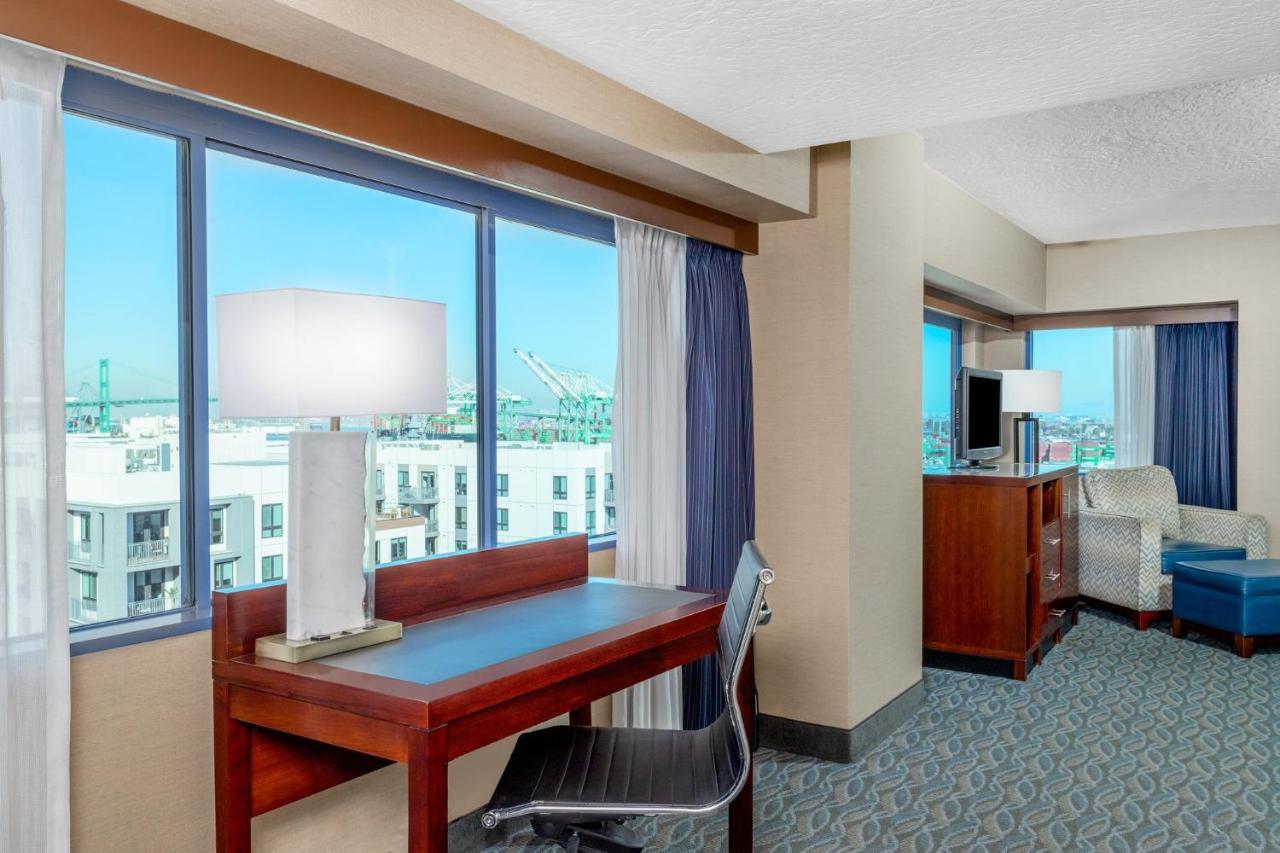 Crowne Plaza Hotel Los Angeles Harbor By Ihg Ngoại thất bức ảnh