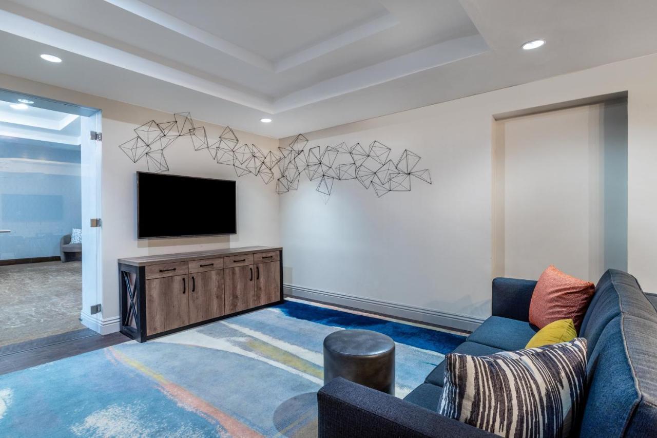 Crowne Plaza Hotel Los Angeles Harbor By Ihg Ngoại thất bức ảnh