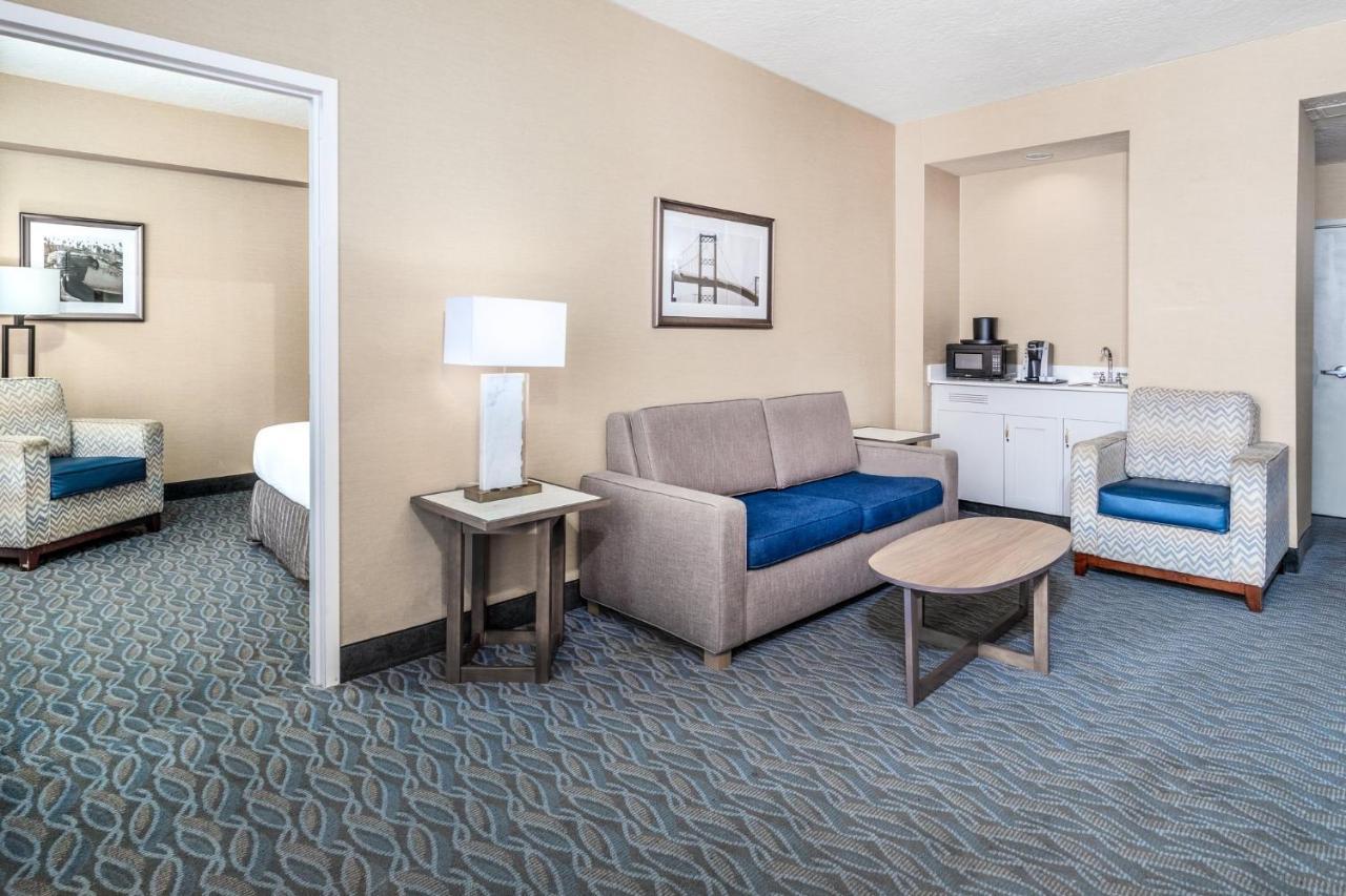 Crowne Plaza Hotel Los Angeles Harbor By Ihg Ngoại thất bức ảnh