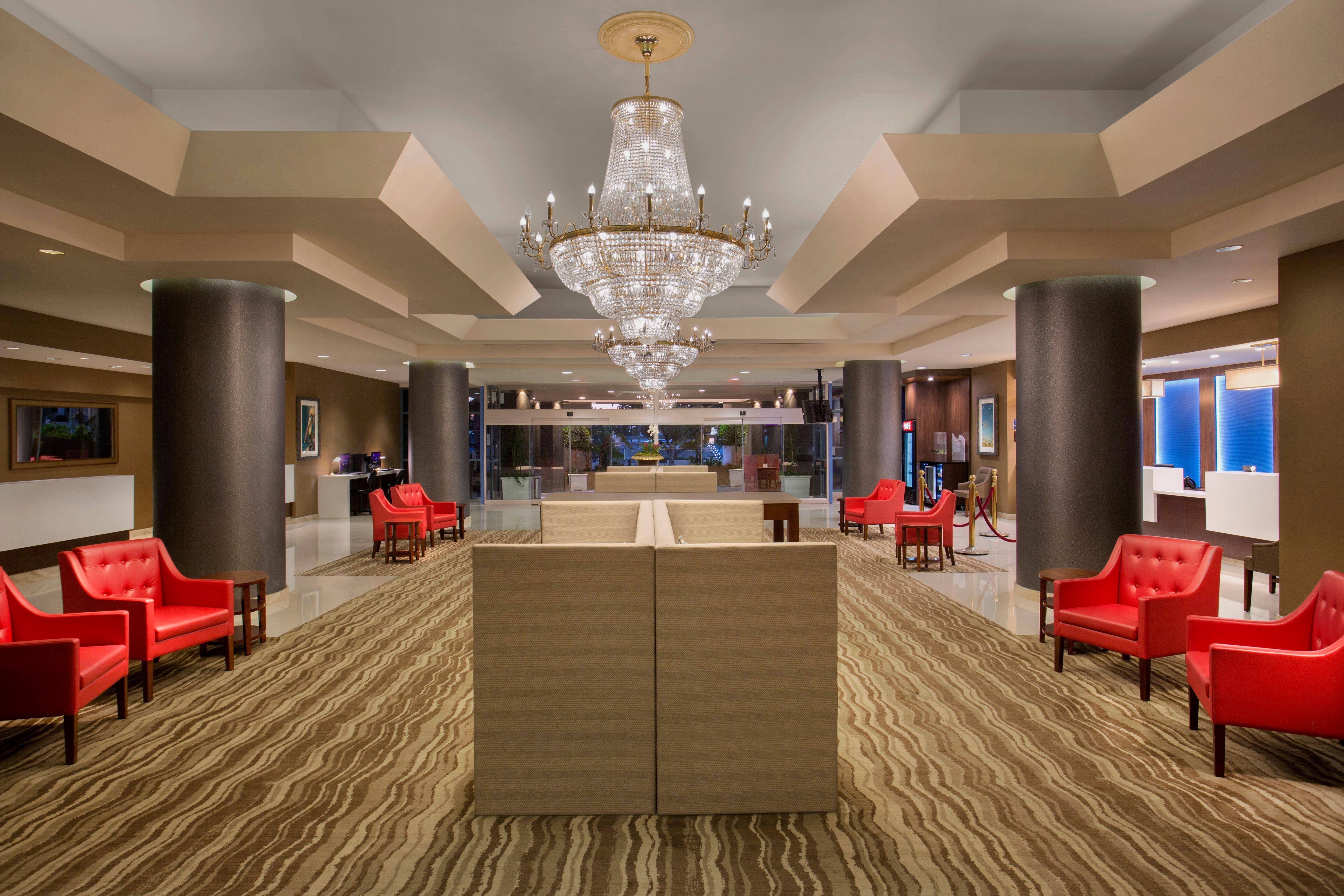 Crowne Plaza Hotel Los Angeles Harbor By Ihg Ngoại thất bức ảnh