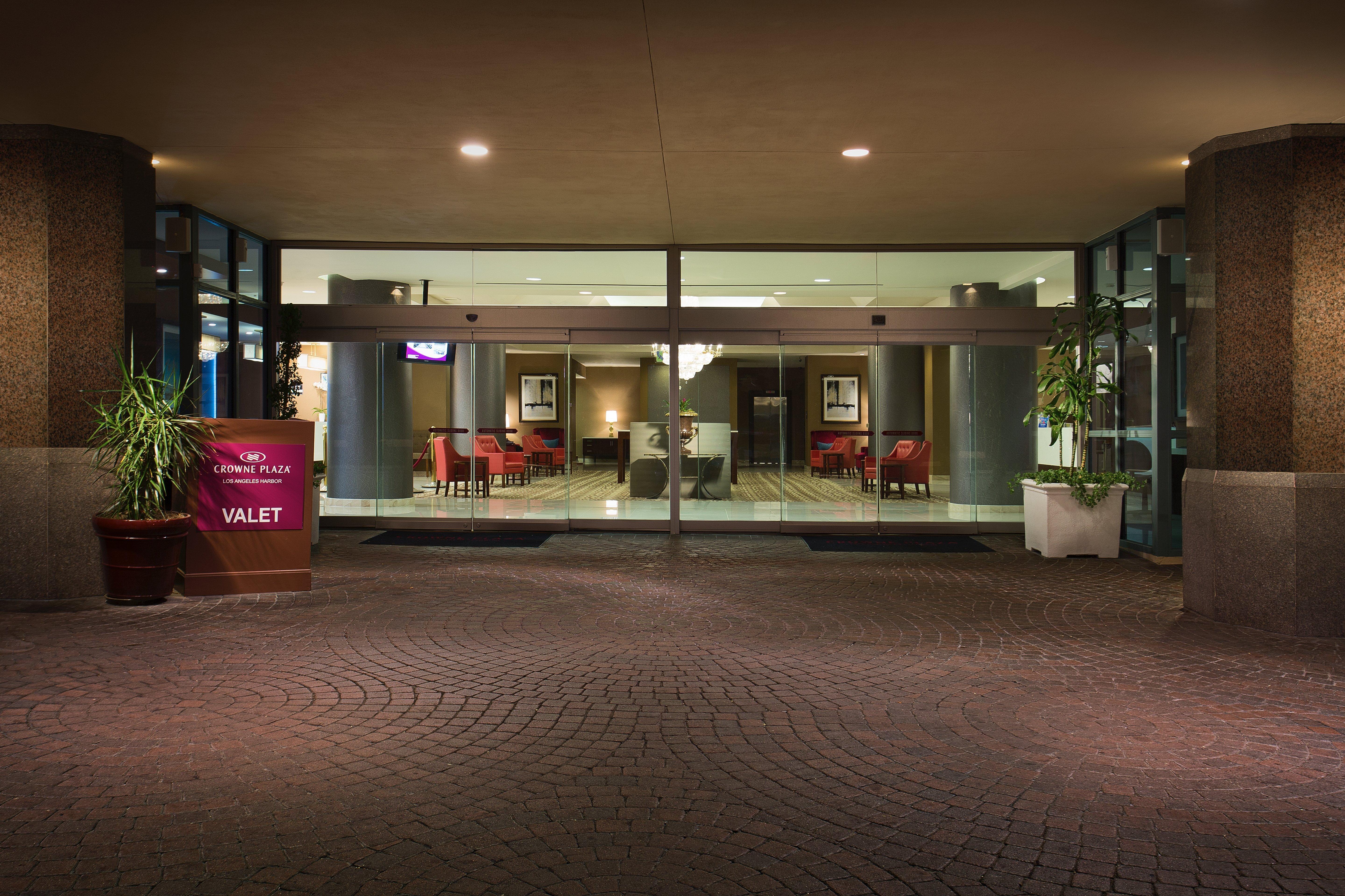 Crowne Plaza Hotel Los Angeles Harbor By Ihg Ngoại thất bức ảnh