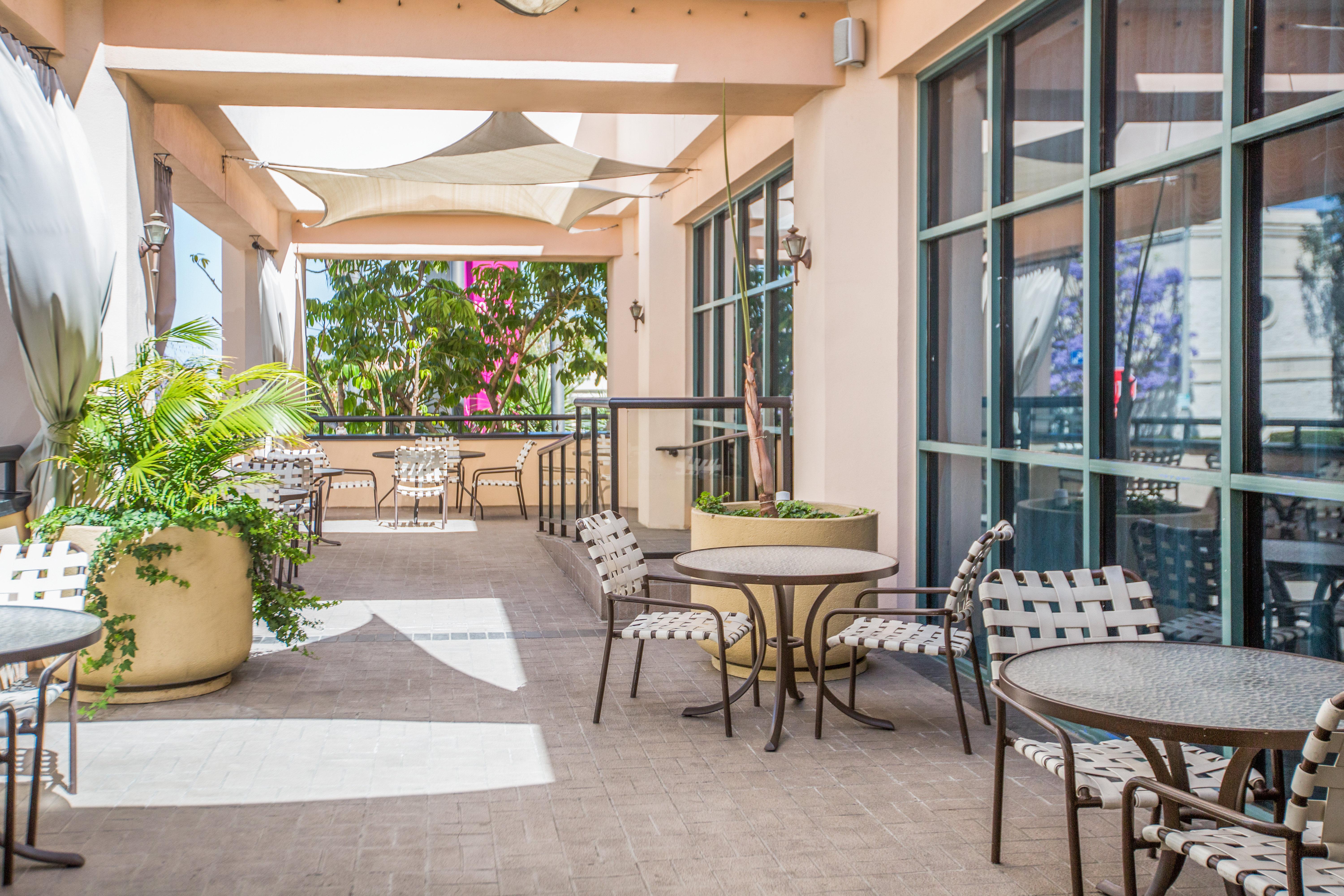 Crowne Plaza Hotel Los Angeles Harbor By Ihg Ngoại thất bức ảnh