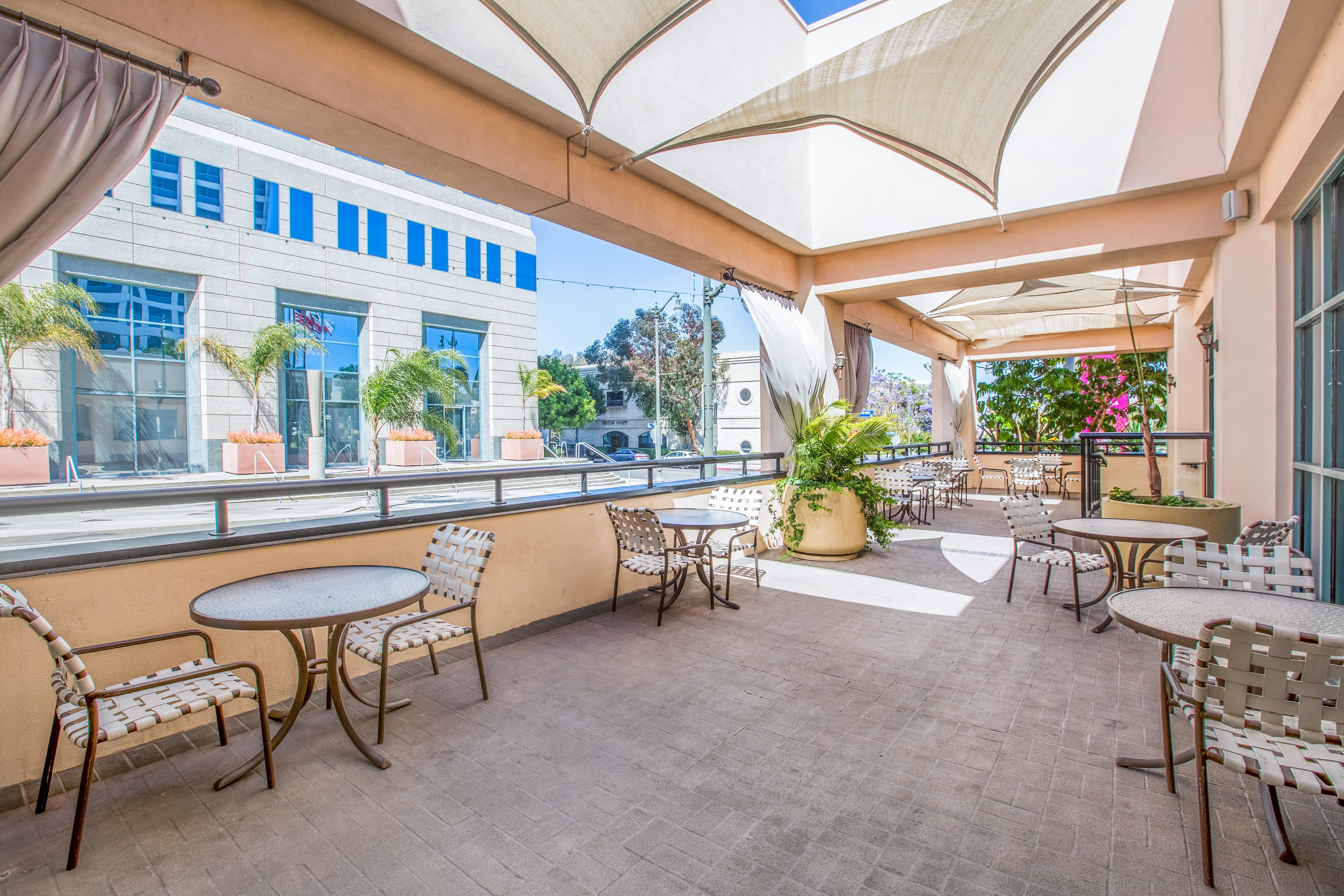 Crowne Plaza Hotel Los Angeles Harbor By Ihg Ngoại thất bức ảnh