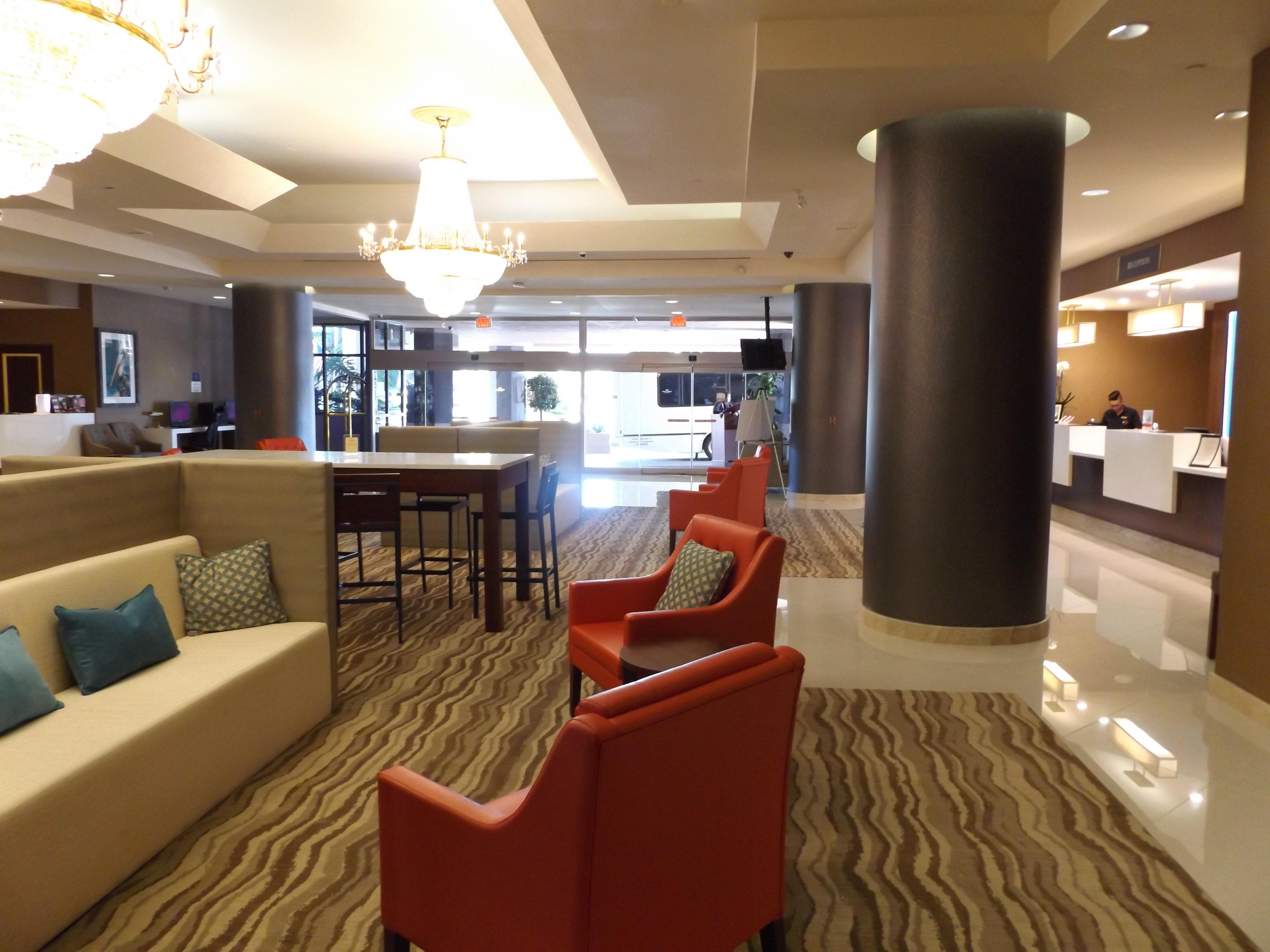 Crowne Plaza Hotel Los Angeles Harbor By Ihg Ngoại thất bức ảnh