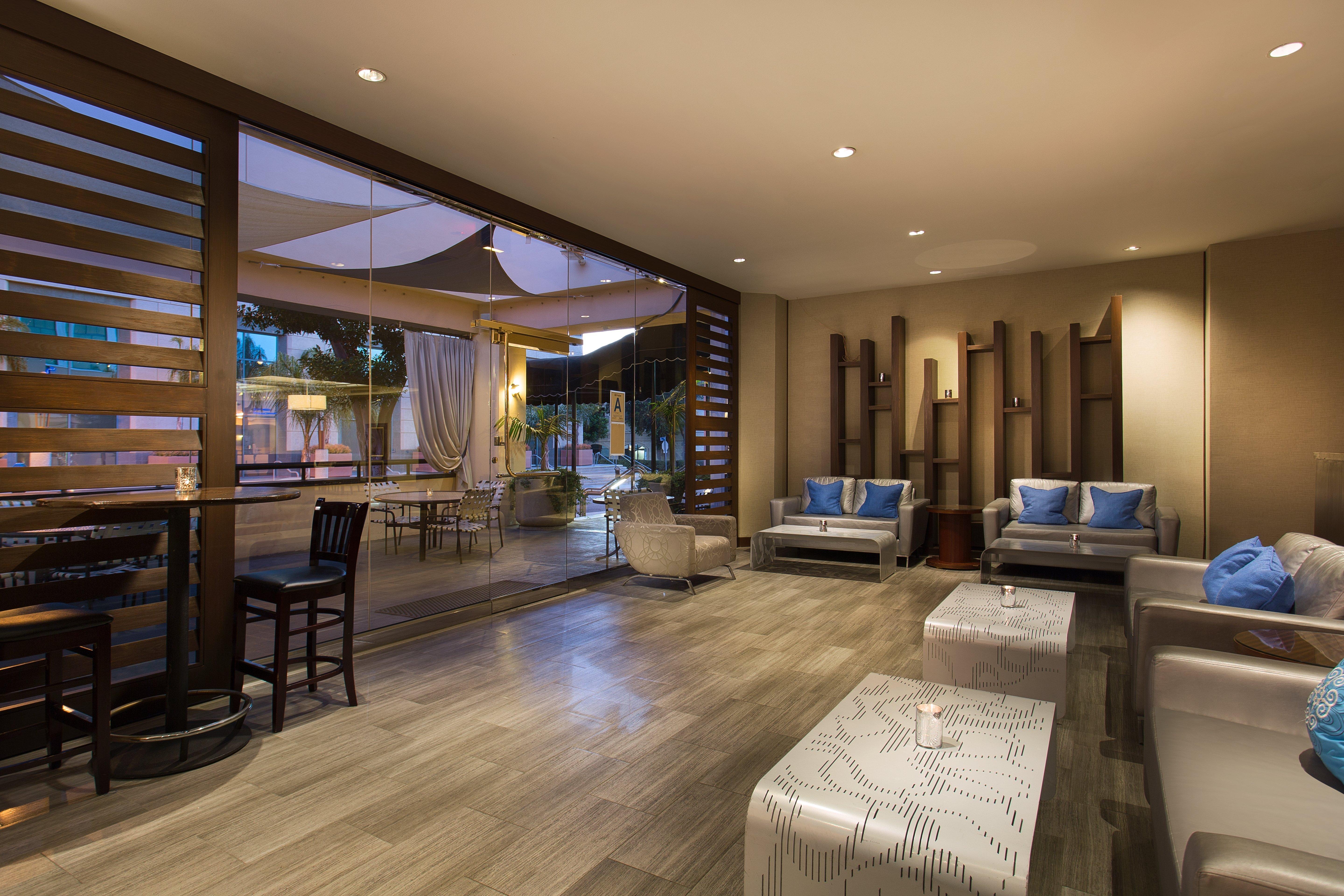 Crowne Plaza Hotel Los Angeles Harbor By Ihg Ngoại thất bức ảnh