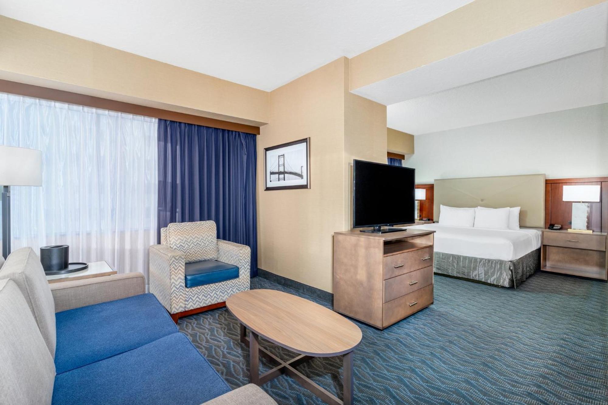 Crowne Plaza Hotel Los Angeles Harbor By Ihg Ngoại thất bức ảnh